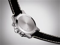 Orologio Tissot Uomo SUPERSPORT CHRONO in Acciaio T1256171605100 - T1256171605100